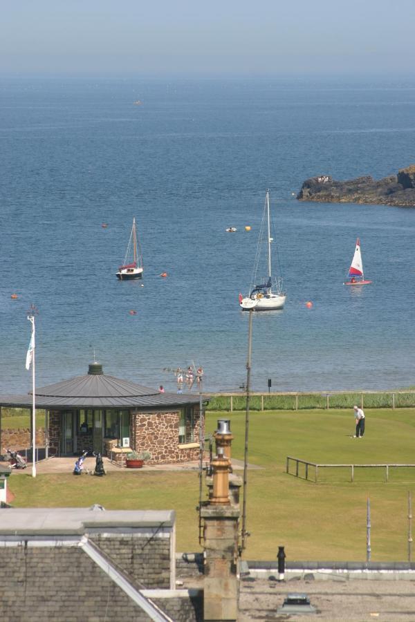 No 10 Royal Apartments North Berwick Zewnętrze zdjęcie