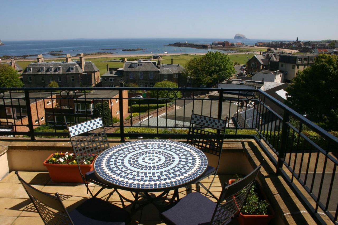 No 10 Royal Apartments North Berwick Zewnętrze zdjęcie